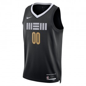 NBA Memphis Grizzlies Trikot Personalisierung Nike 2023-24 City Edition Swingman - Herren